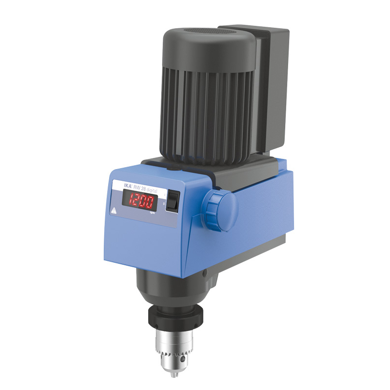 Máy khuấy đũa RW 28 DIGITAL - IKA